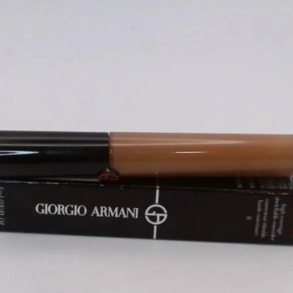ARMANI beauty Power Fabric Stretchable Concealer in 11‎ - Deep/neutral,BRAND NEW